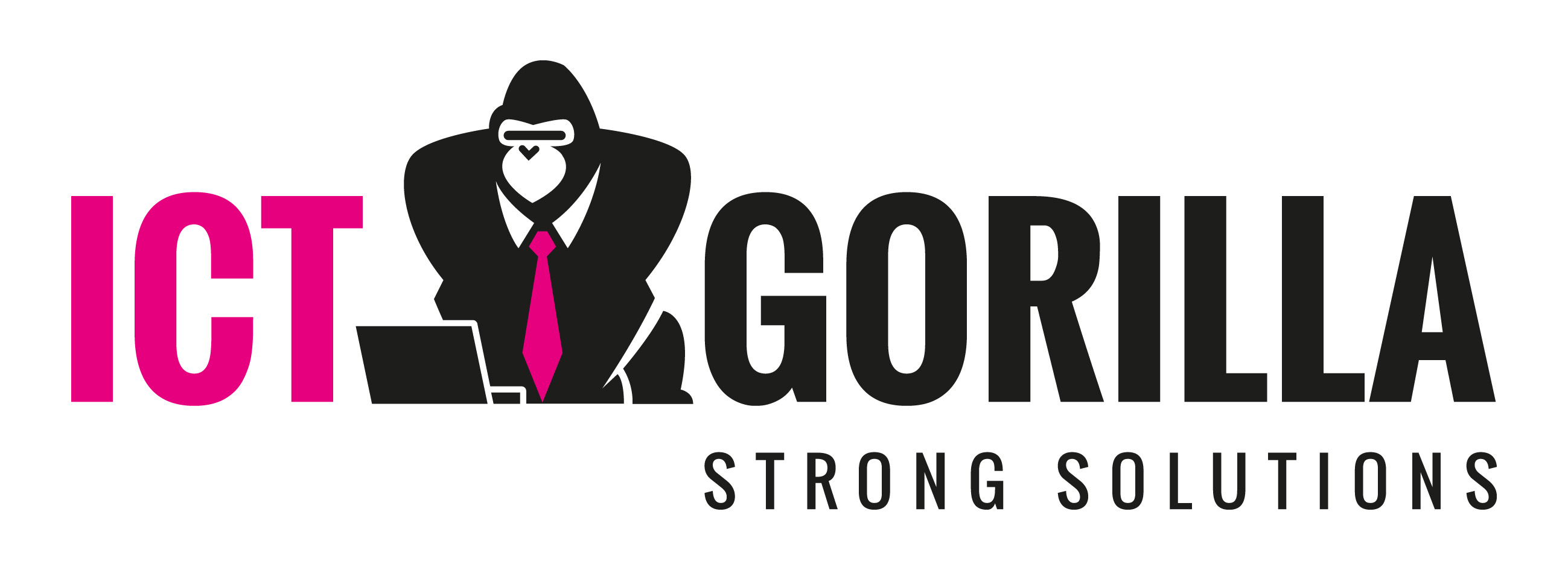 ICT Gorilla Logo - Backup Microsoft 365 Noord-Holland